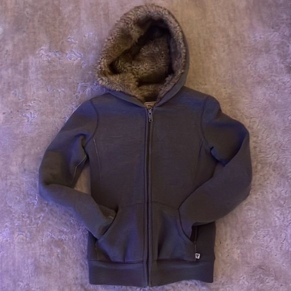 TNA zipper hoodie - Picture 2 of 3